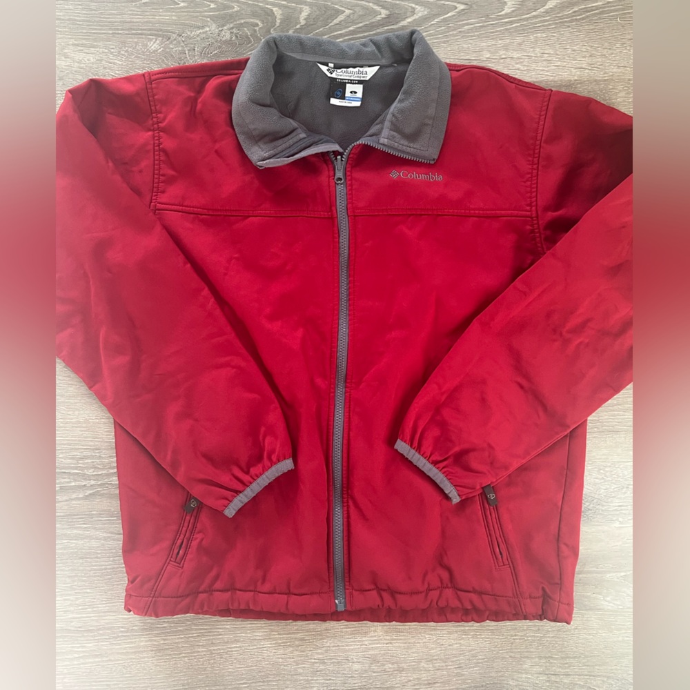 Classic Columbia Jacket